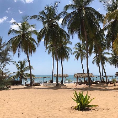 Upali Beach Surf Resort & Cafe Arugam Kudah Eksteriør bilde