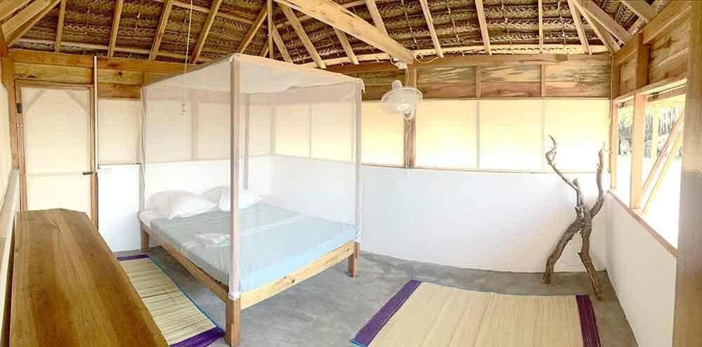 Upali Beach Surf Resort & Cafe Arugam Kudah Eksteriør bilde